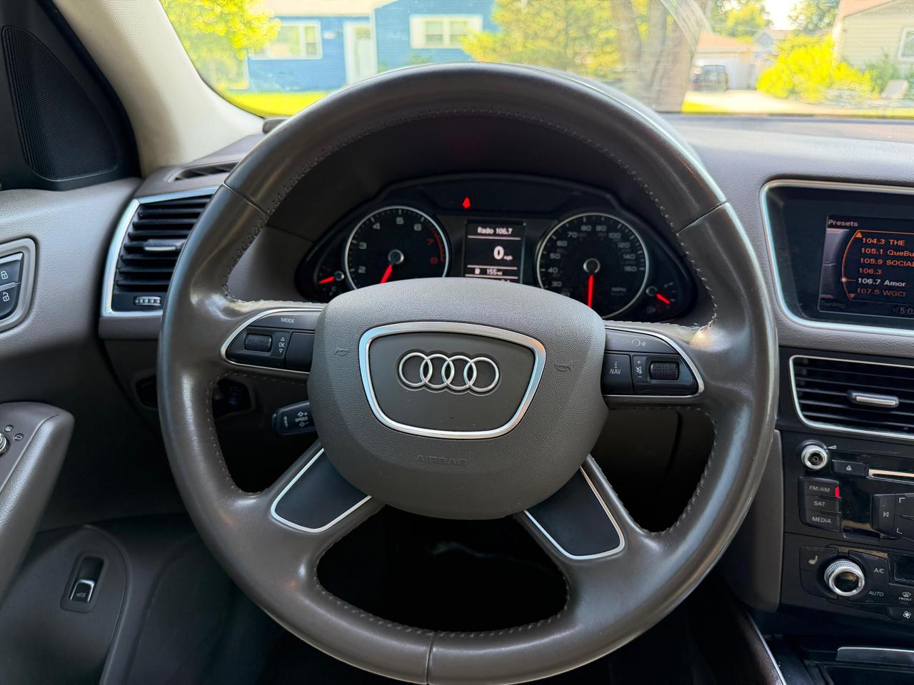 Audi Q5 quattro 4dr 2.0T Premium Plus 2016