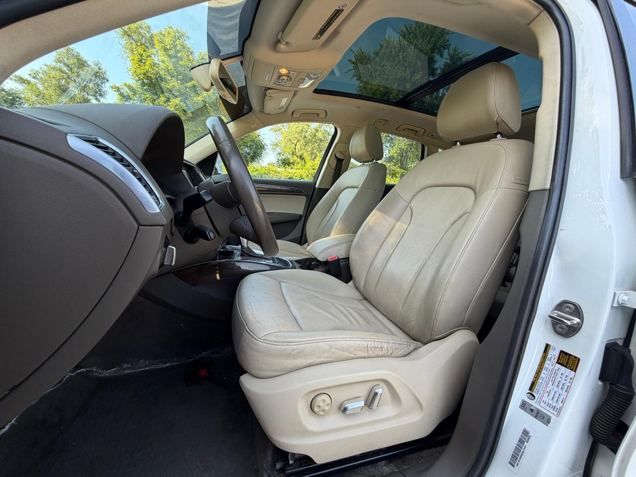 Audi Q5 quattro 4dr 2.0T Premium Plus 2016