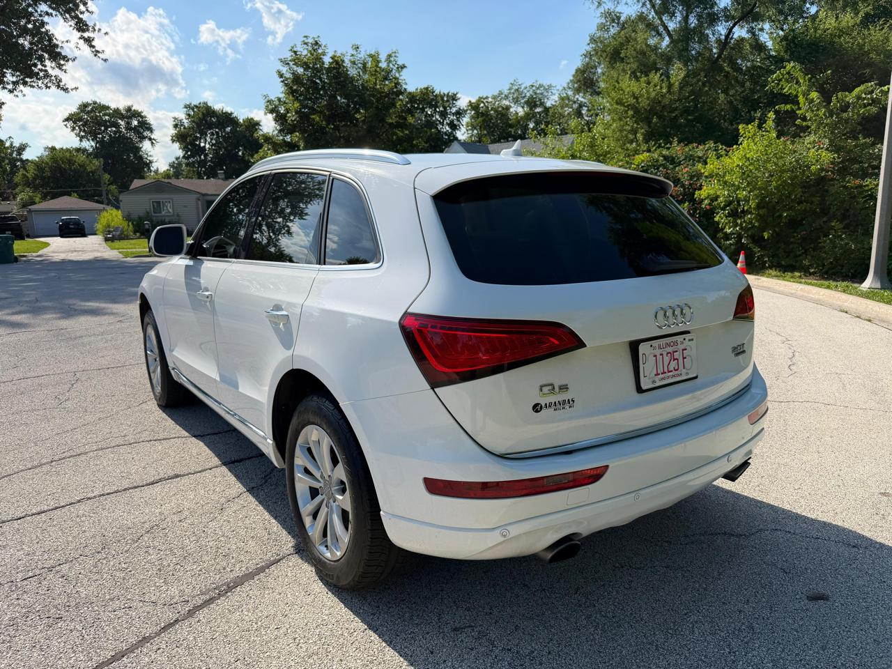 Audi Q5 quattro 4dr 2.0T Premium Plus 2016