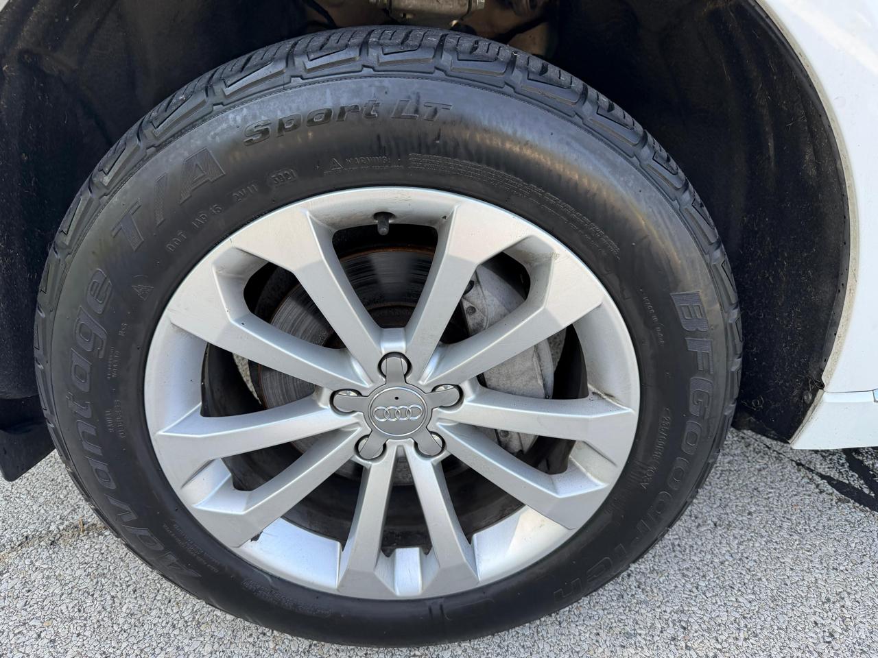 Audi Q5 quattro 4dr 2.0T Premium Plus 2016