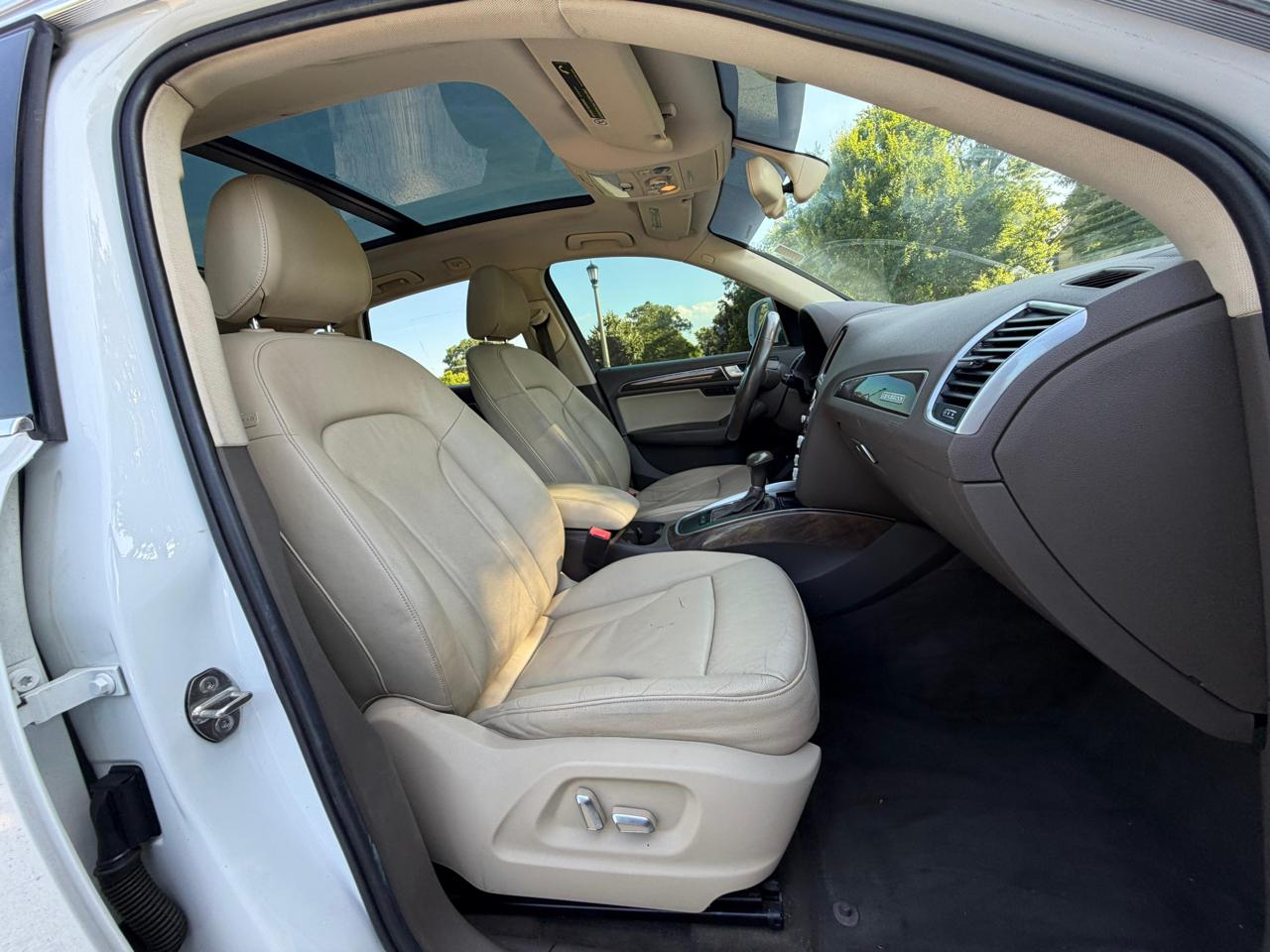 Audi Q5 quattro 4dr 2.0T Premium Plus 2016