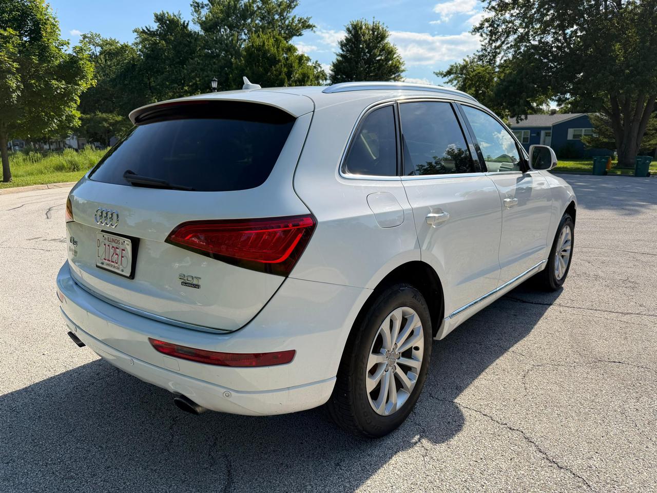 Audi Q5 quattro 4dr 2.0T Premium Plus 2016