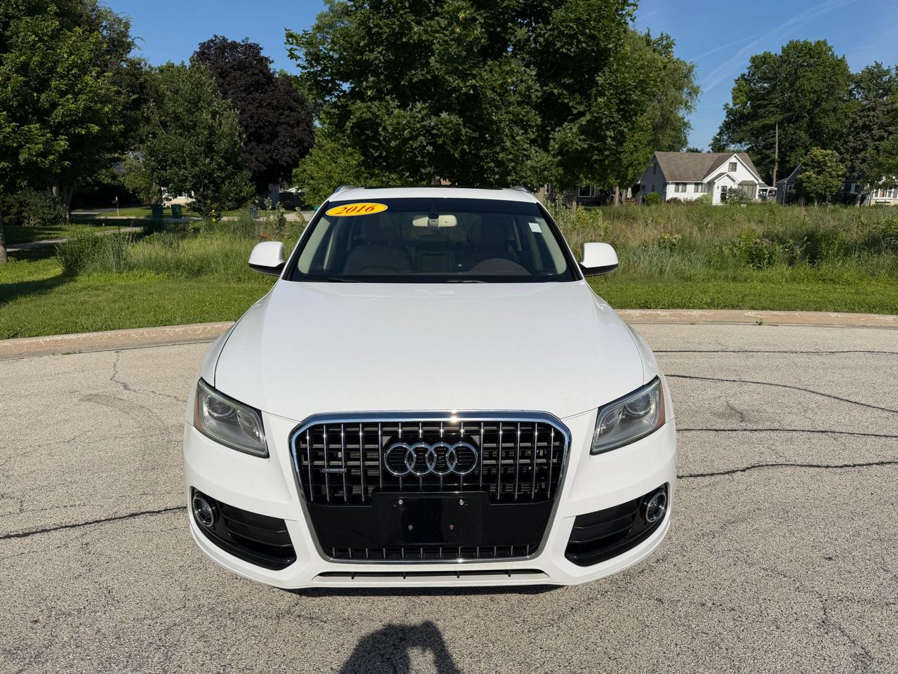 Audi Q5 quattro 4dr 2.0T Premium Plus 2016