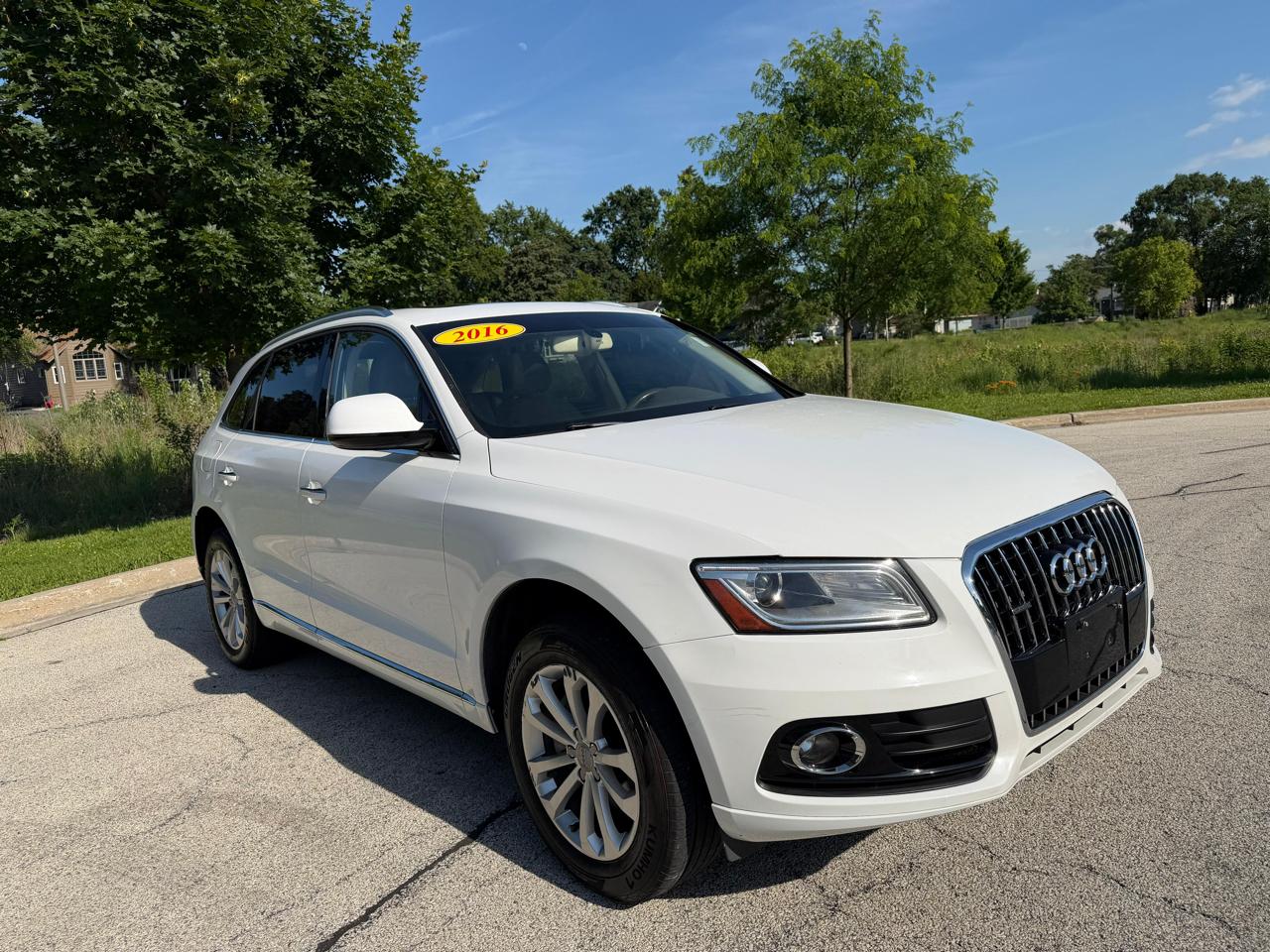 Audi Q5 quattro 4dr 2.0T Premium Plus 2016