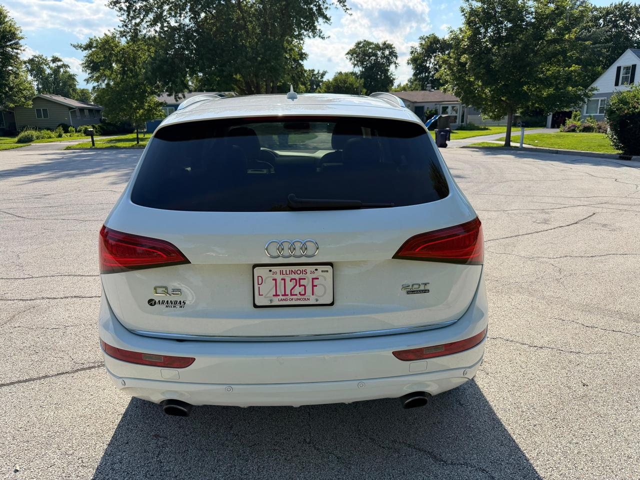 Audi Q5 quattro 4dr 2.0T Premium Plus 2016