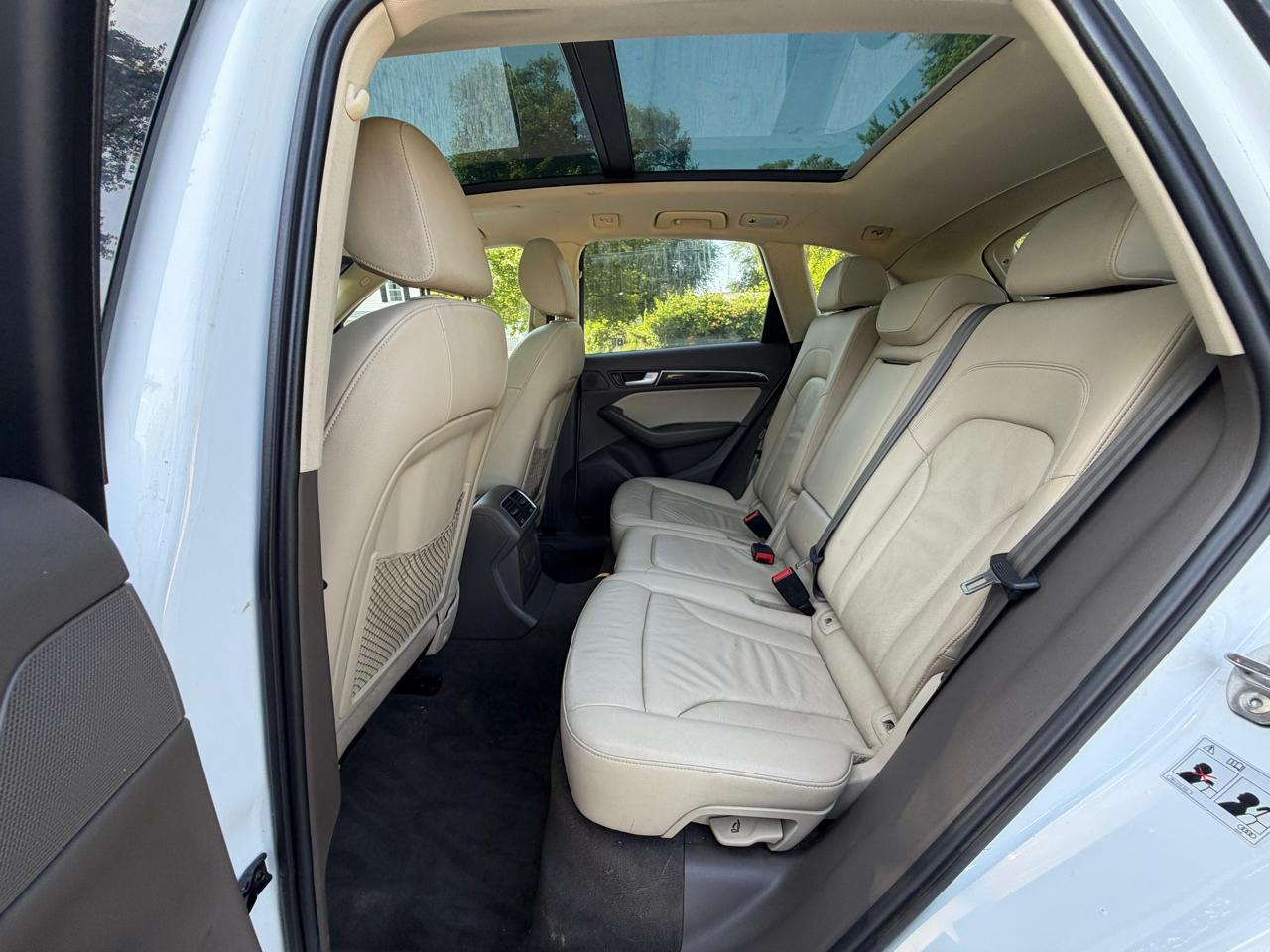 Audi Q5 quattro 4dr 2.0T Premium Plus 2016