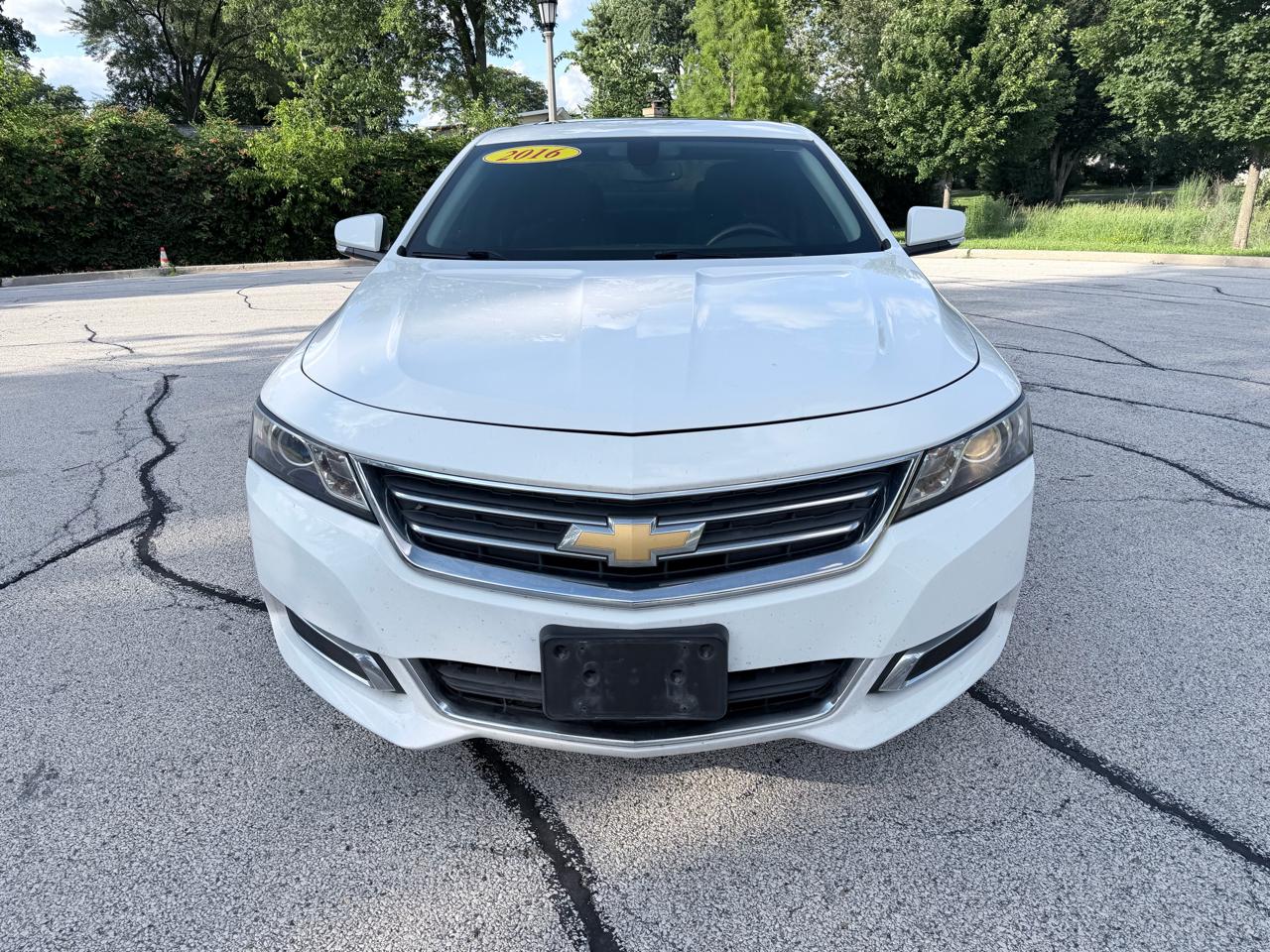 Chevrolet Impala 4dr Sdn LT w/1LT 2016