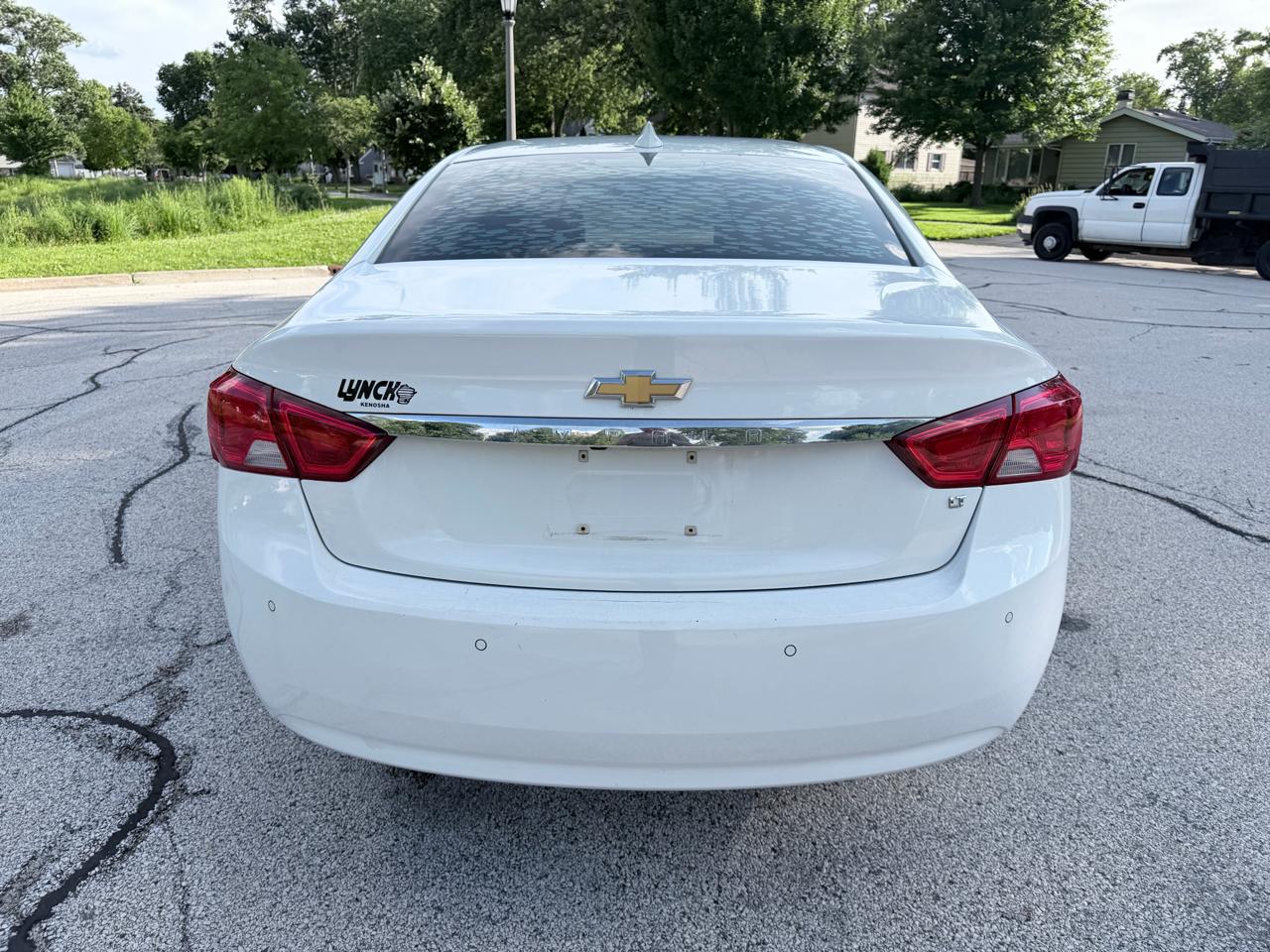 Chevrolet Impala 4dr Sdn LT w/1LT 2016