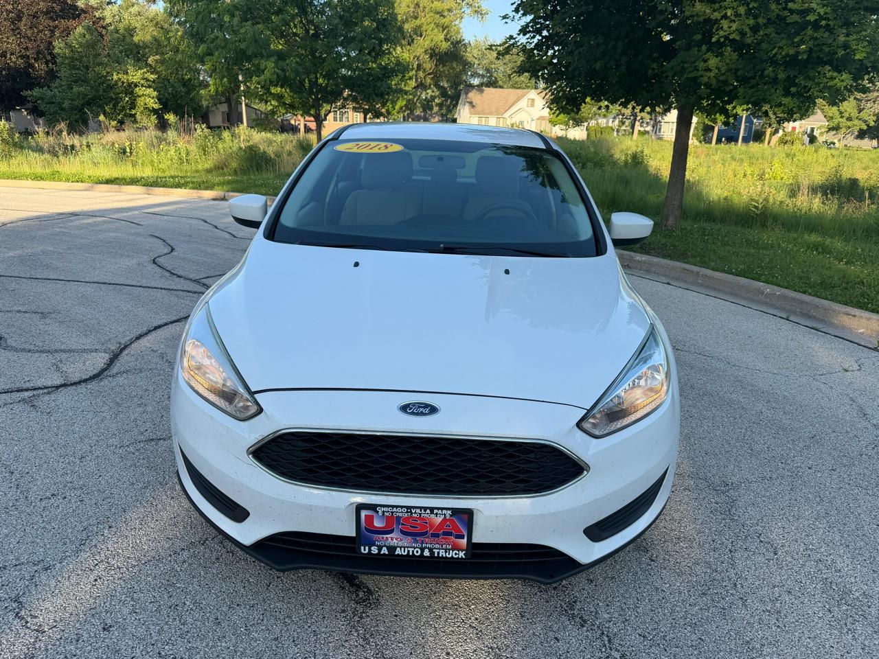 Ford Focus SE Hatch 2018