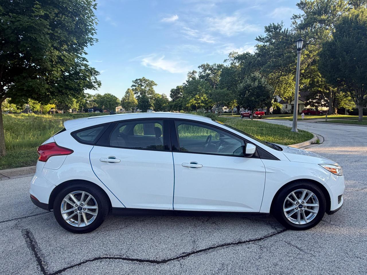 Ford Focus SE Hatch 2018