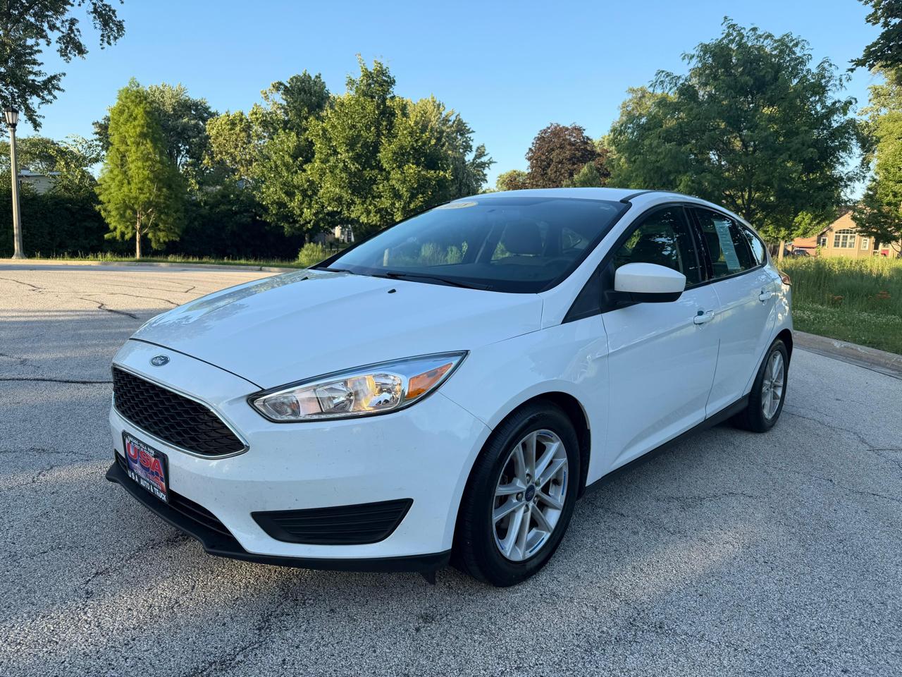 Ford Focus SE Hatch 2018