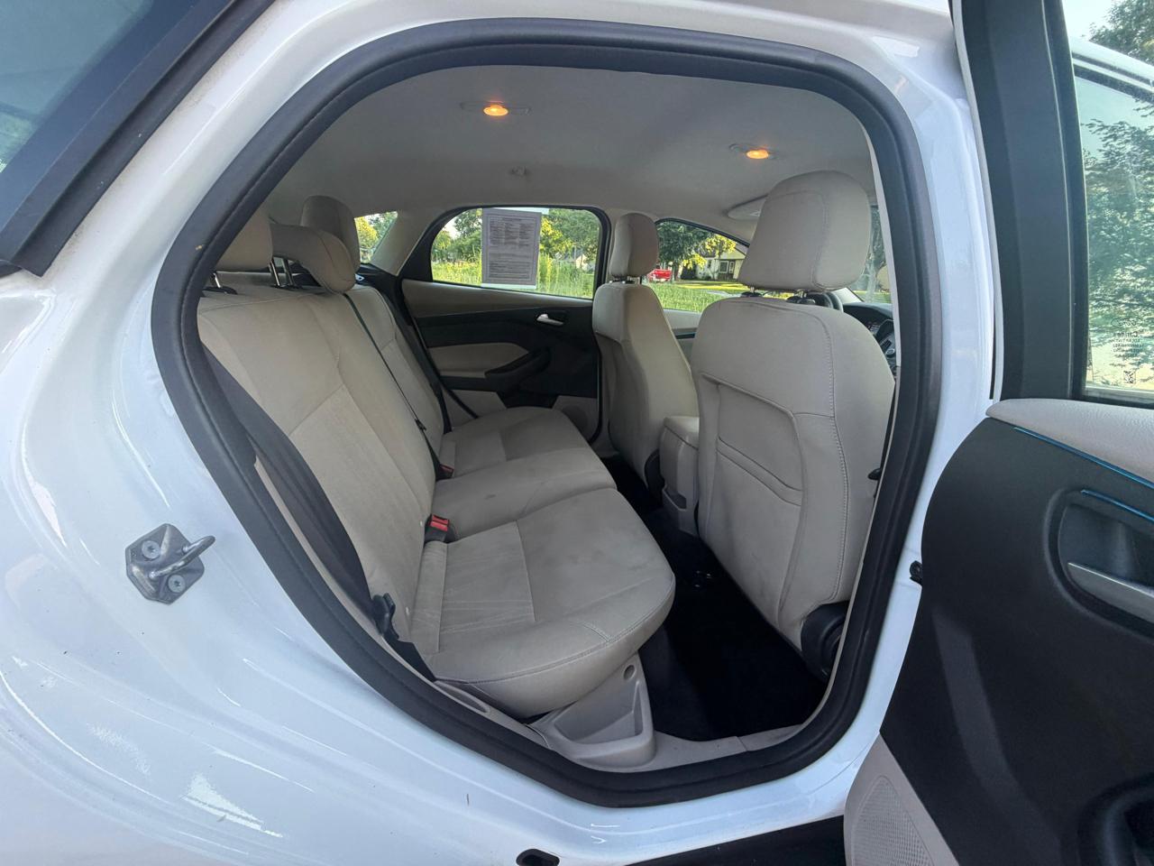 Ford Focus SE Hatch 2018