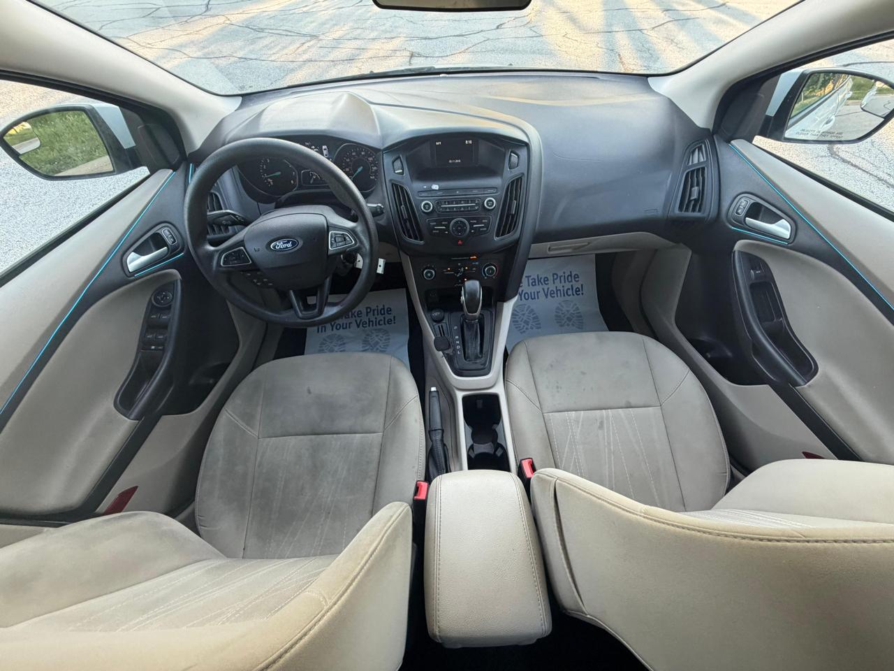 Ford Focus SE Hatch 2018