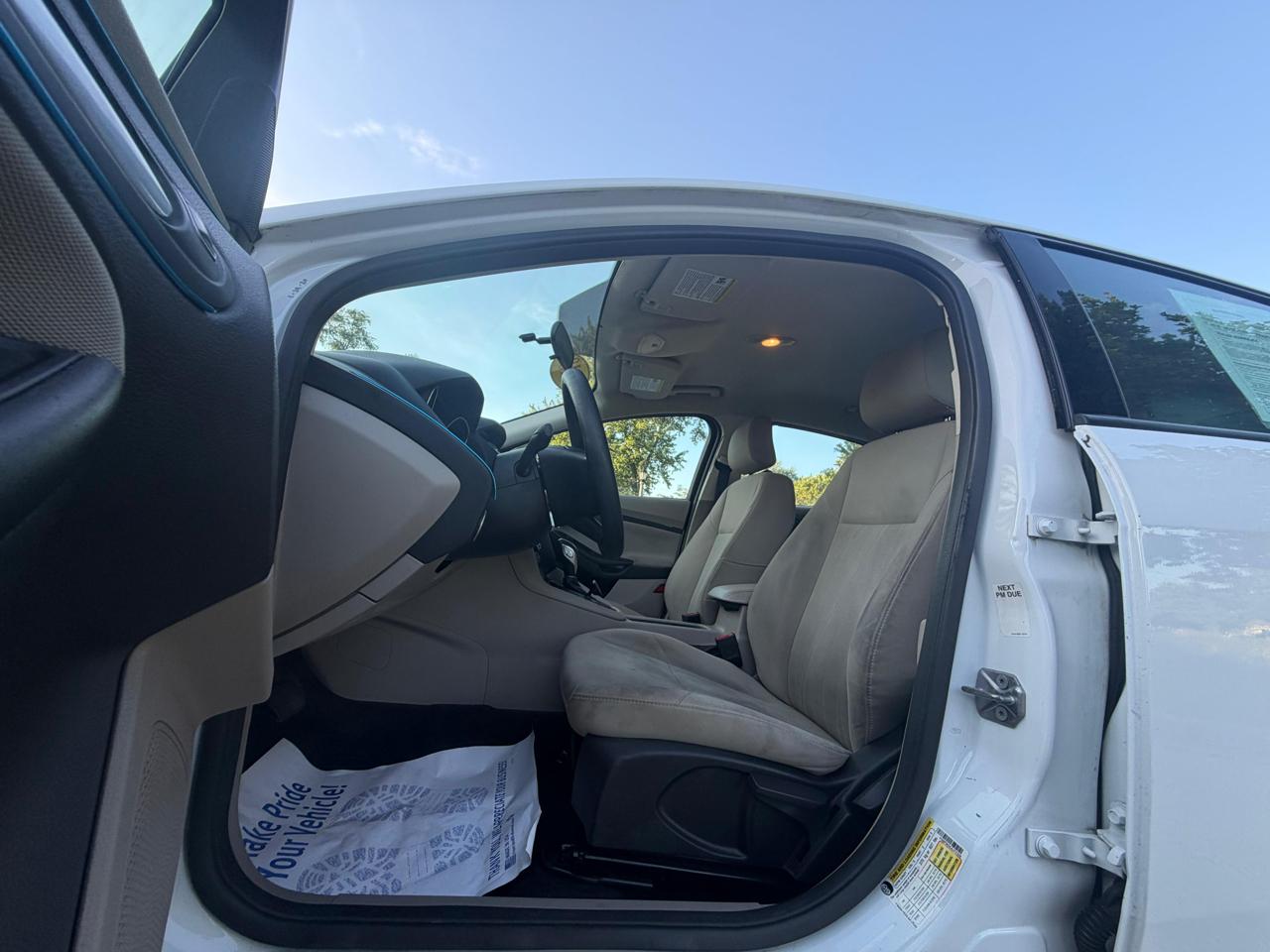 Ford Focus SE Hatch 2018