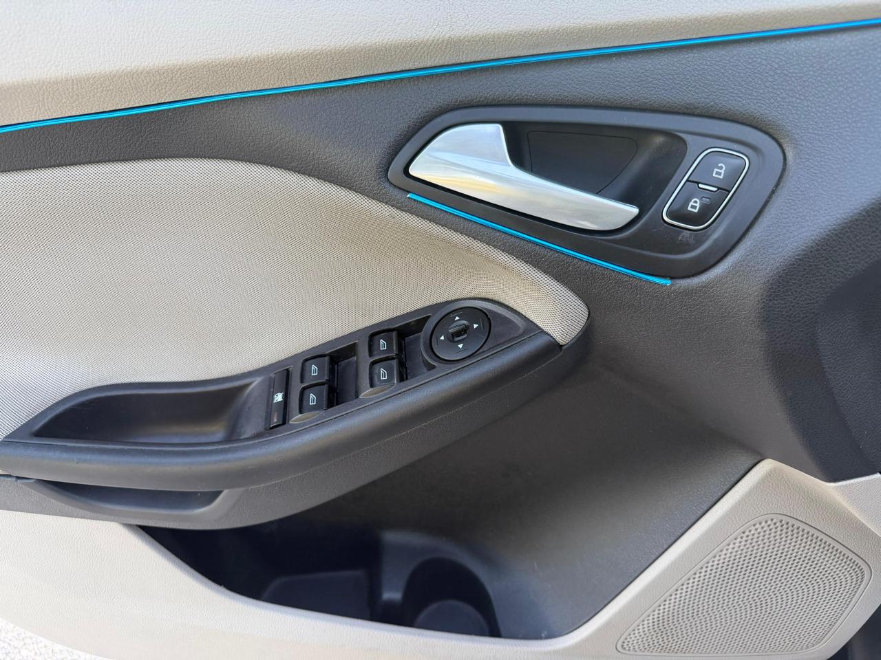 Ford Focus SE Hatch 2018