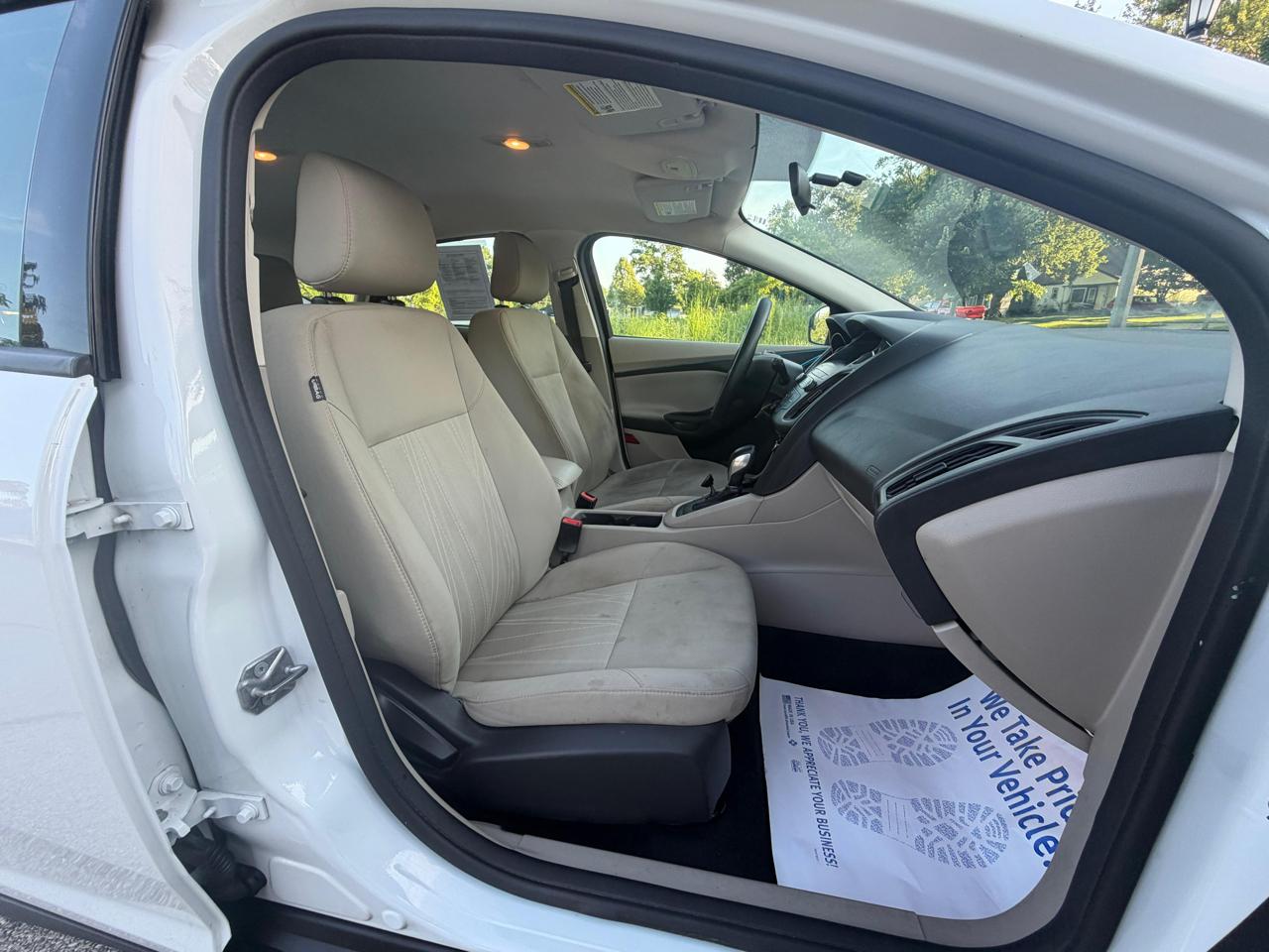 Ford Focus SE Hatch 2018