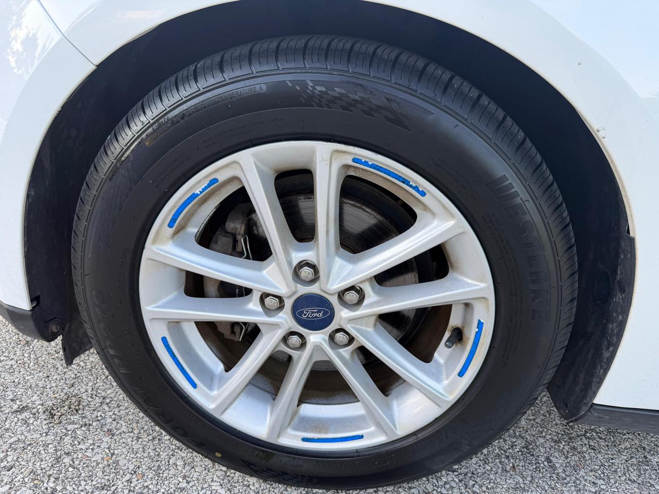 Ford Focus SE Hatch 2018