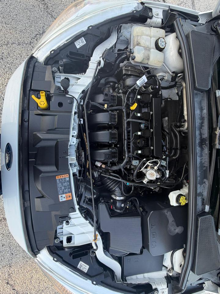 Ford Focus SE Hatch 2018