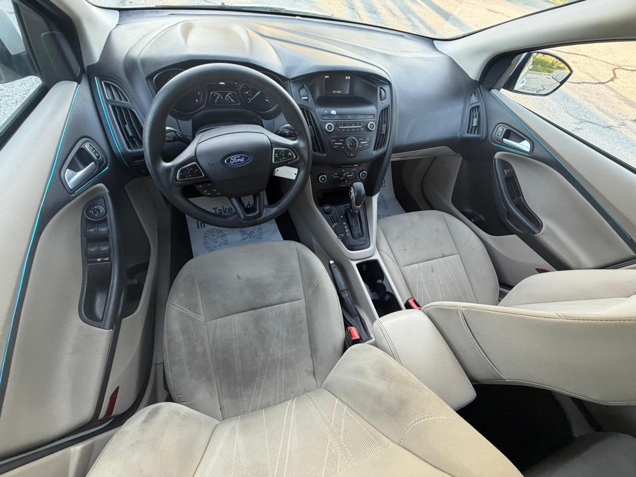 Ford Focus SE Hatch 2018