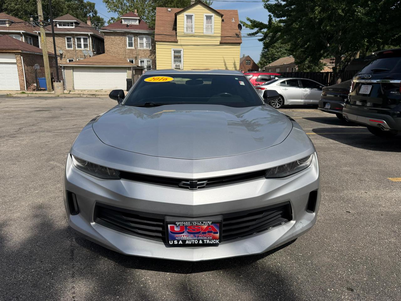 Chevrolet Camaro 2dr Cpe 1LT 2016