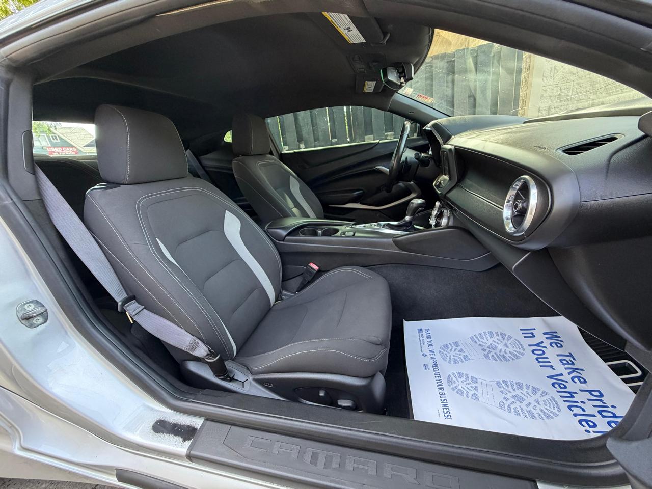Chevrolet Camaro 2dr Cpe 1LT 2016