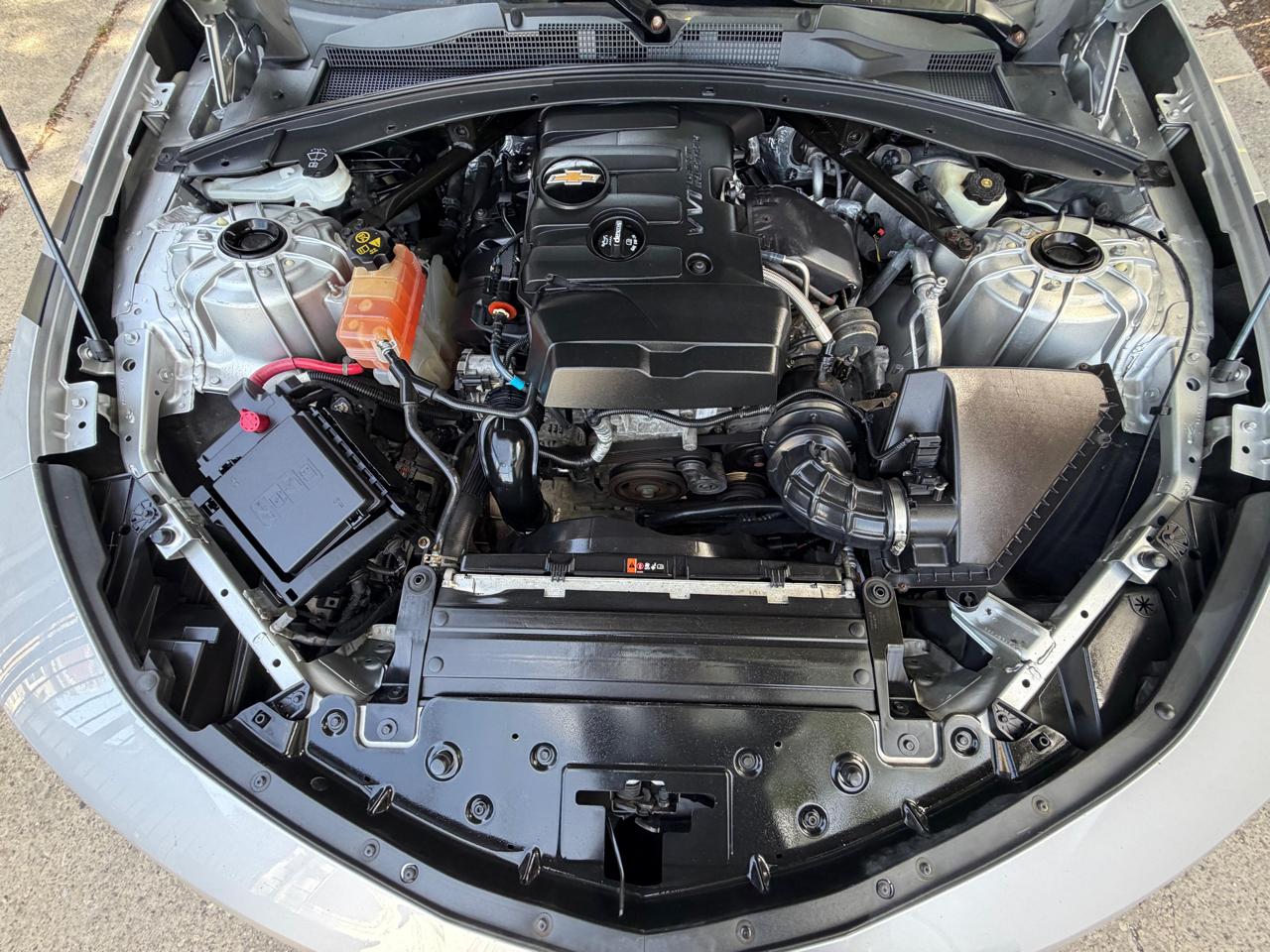 Chevrolet Camaro 2dr Cpe 1LT 2016