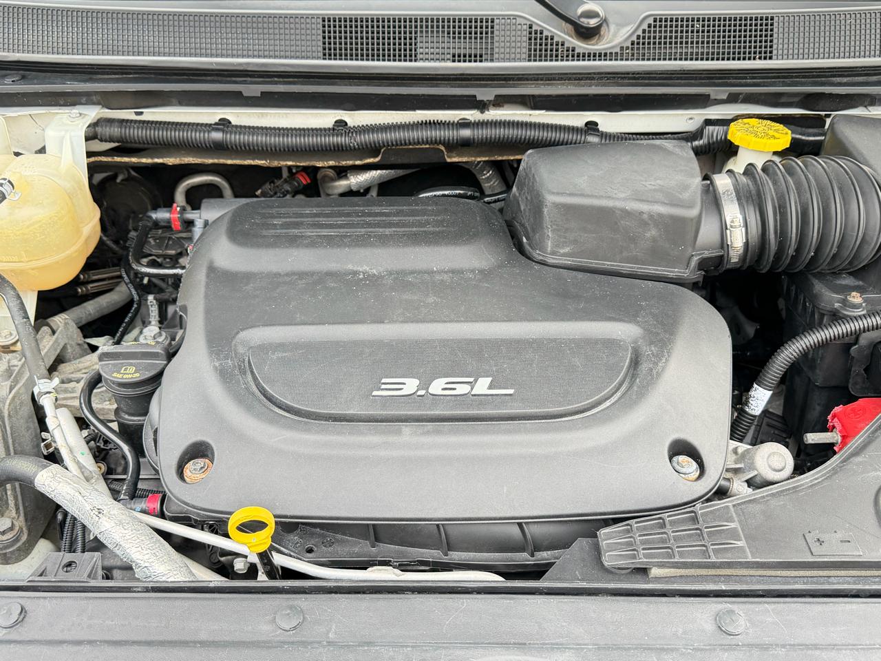 Chrysler Pacifica Touring-L FWD 2017