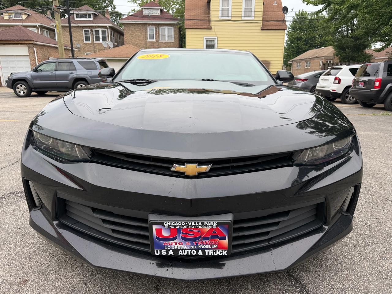 Chevrolet Camaro 2dr Cpe 1LT 2018