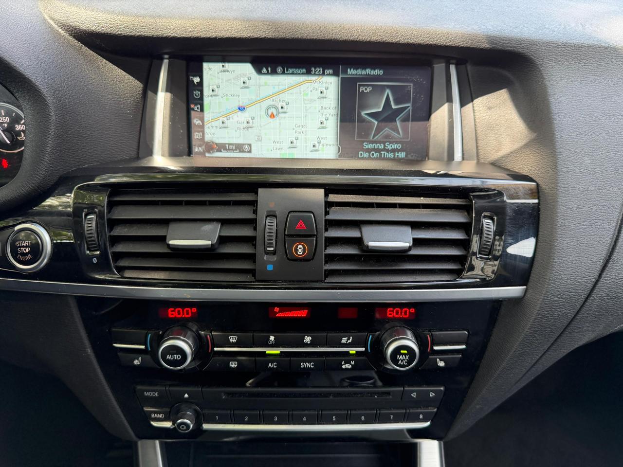 BMW X3 xDrive28i Sports Activity Vehicle 2017