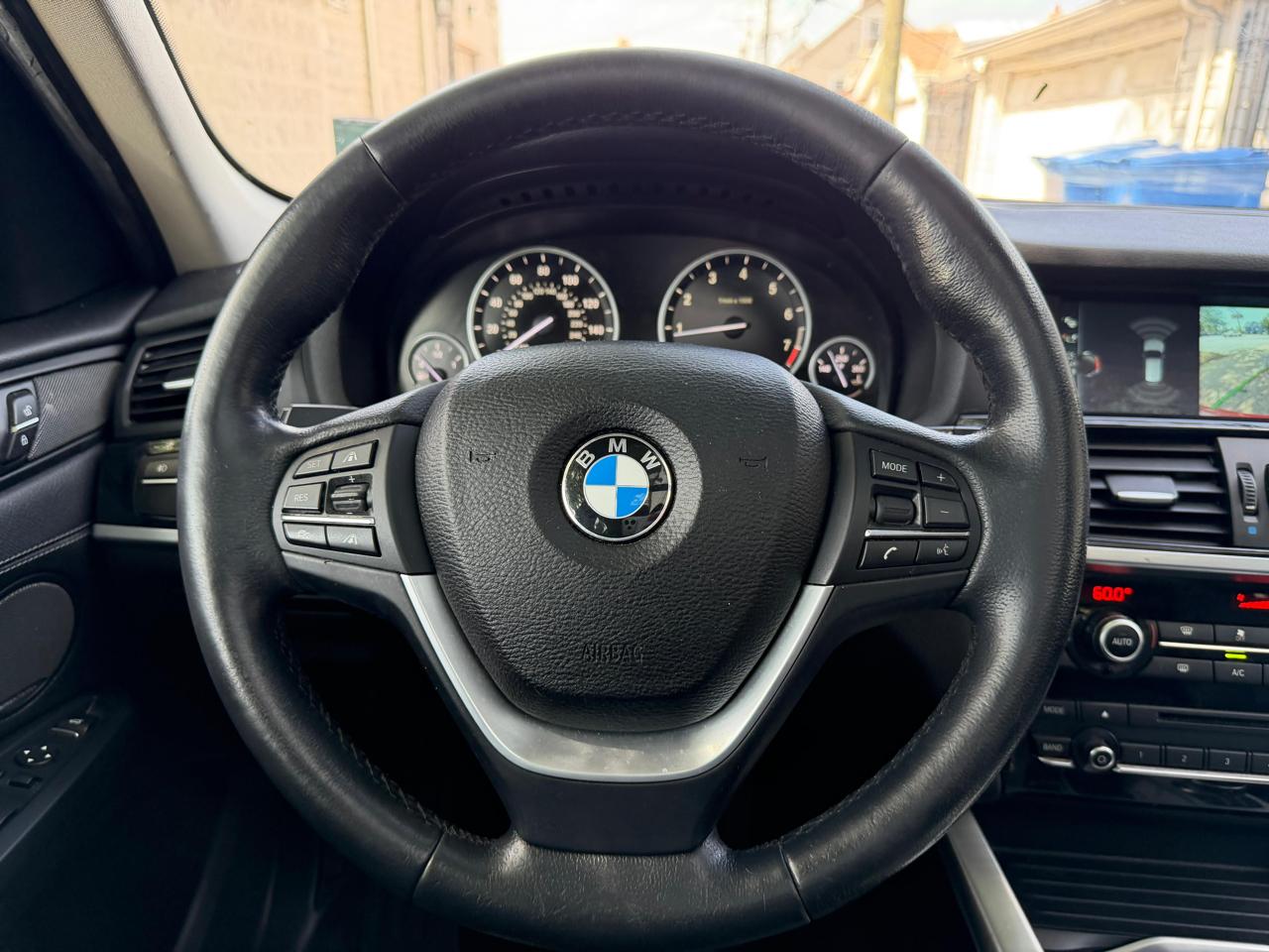 BMW X3 xDrive28i Sports Activity Vehicle 2017
