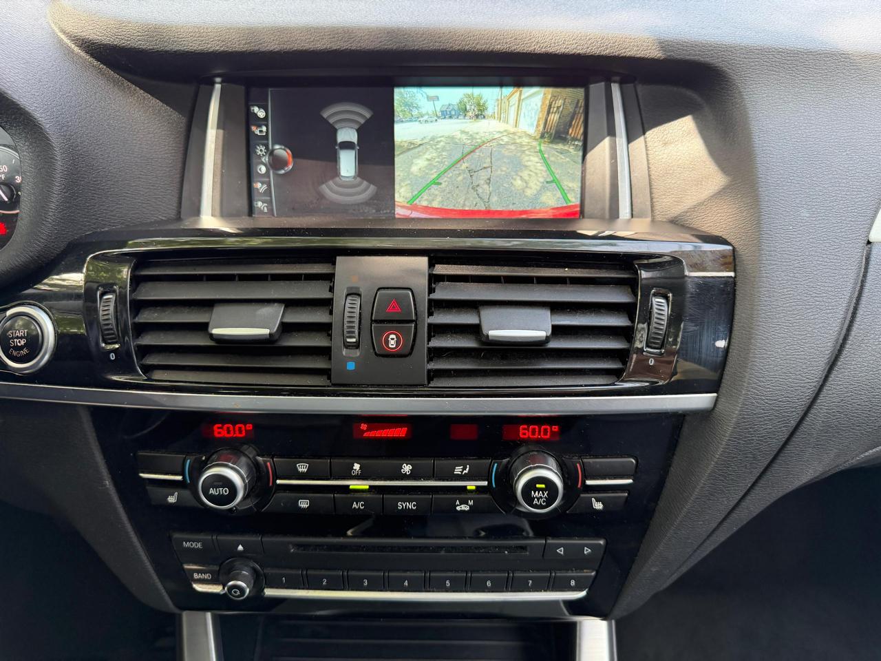 BMW X3 xDrive28i Sports Activity Vehicle 2017
