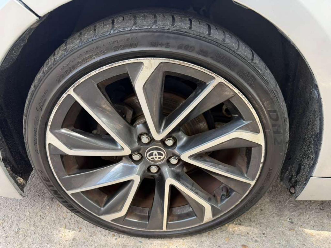 Toyota Corolla SE CVT (Natl) 2020