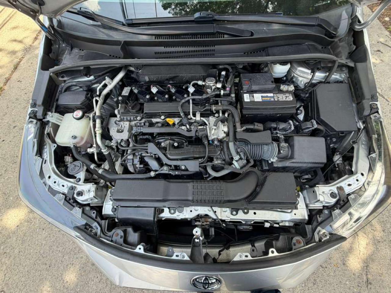 Toyota Corolla SE CVT (Natl) 2020