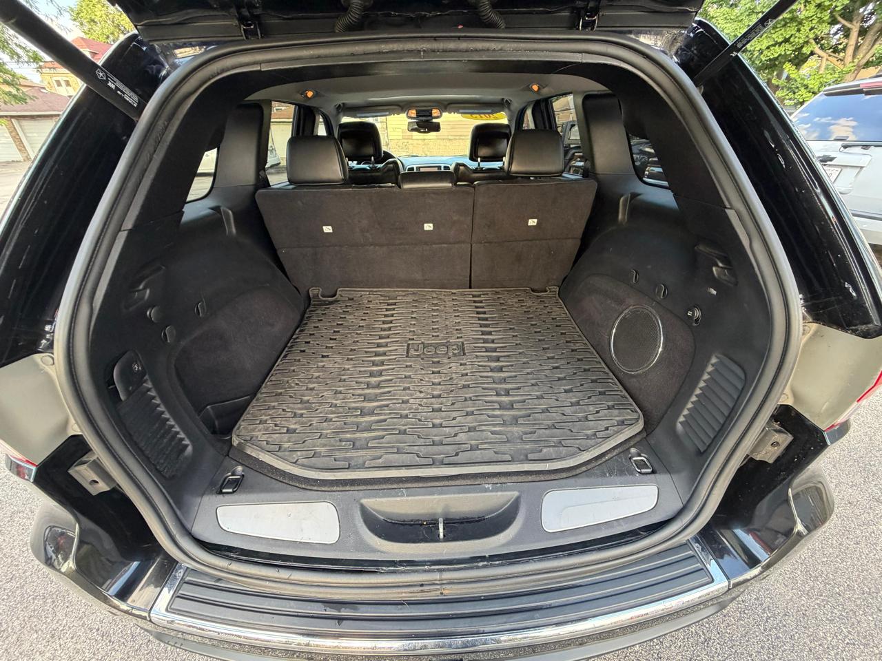 Jeep Grand Cherokee 4WD 4dr Limited 2013