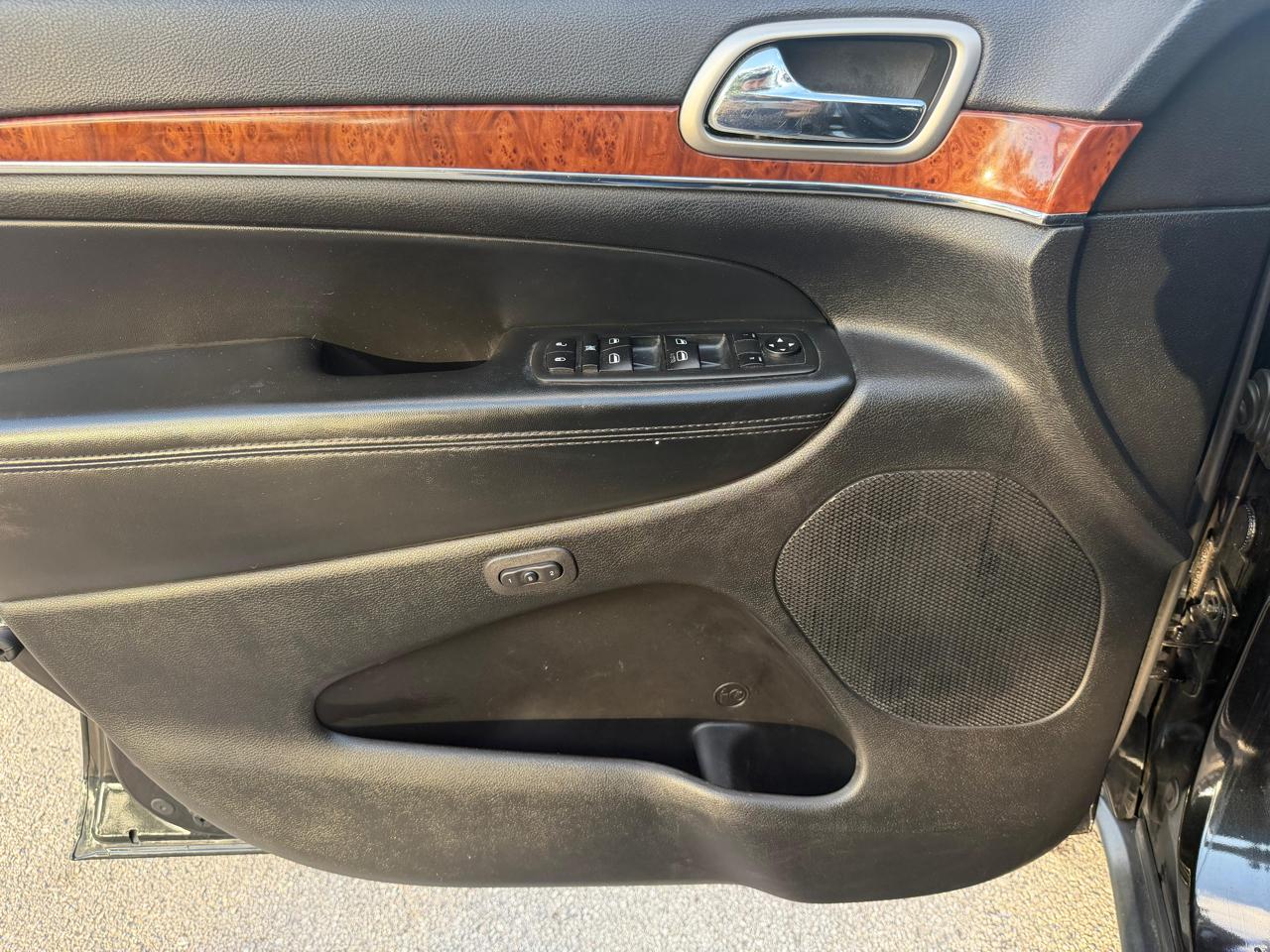 Jeep Grand Cherokee 4WD 4dr Limited 2013
