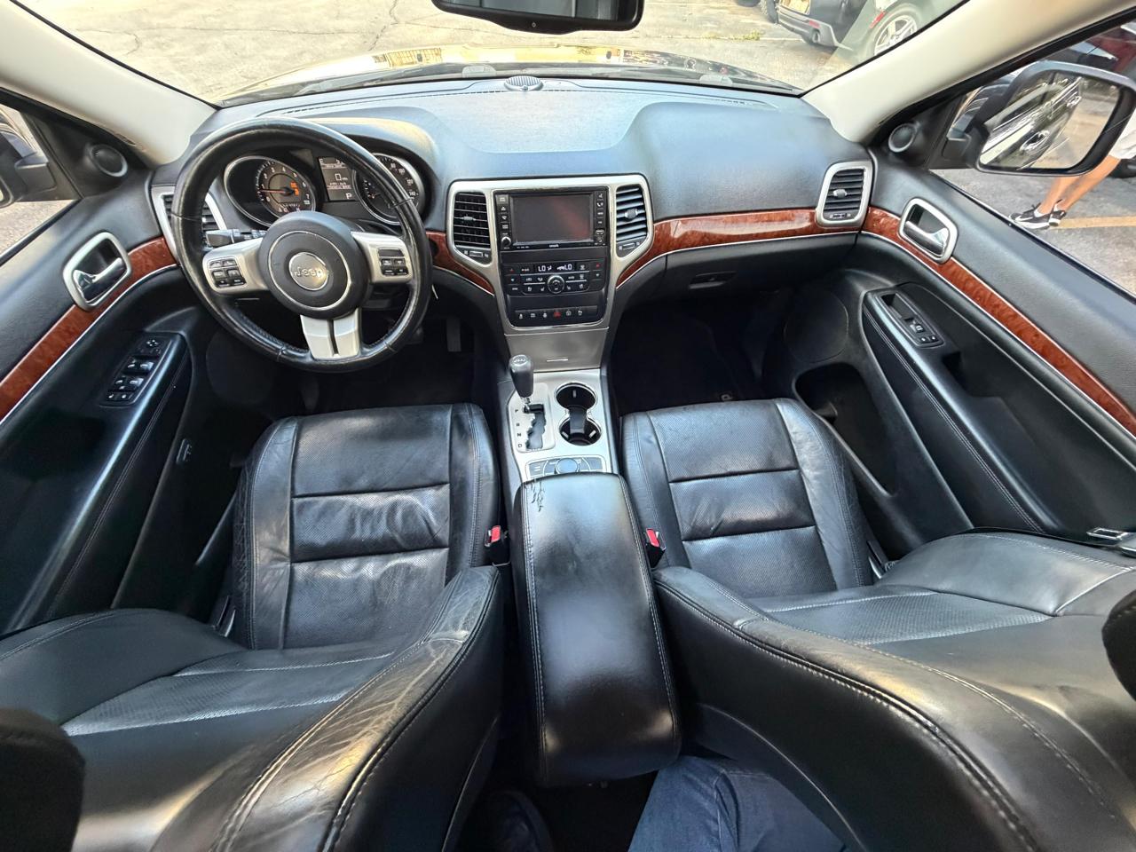 Jeep Grand Cherokee 4WD 4dr Limited 2013