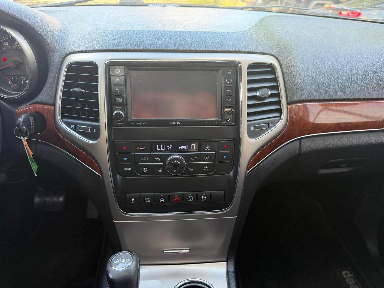 Jeep Grand Cherokee 4WD 4dr Limited 2013