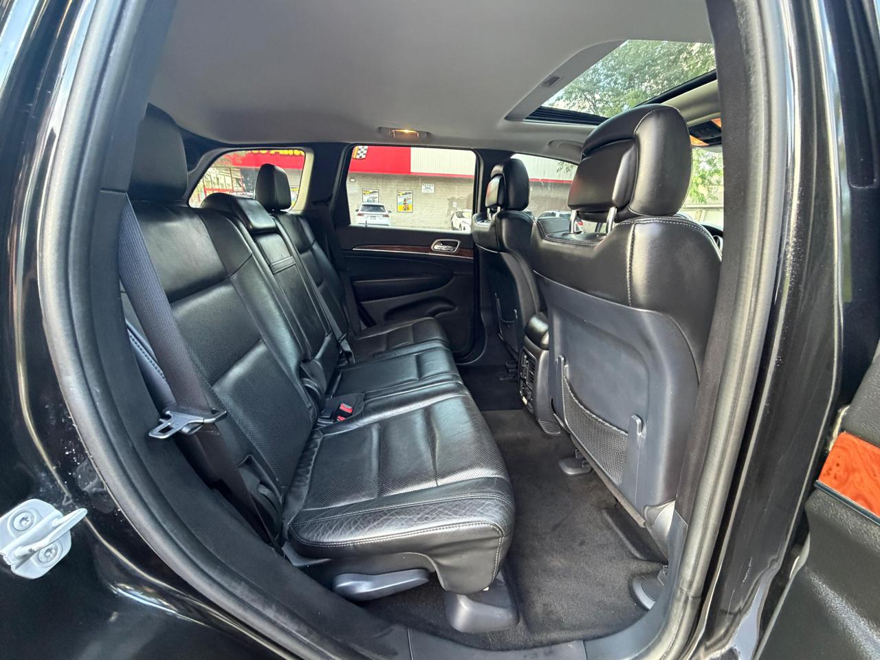 Jeep Grand Cherokee 4WD 4dr Limited 2013