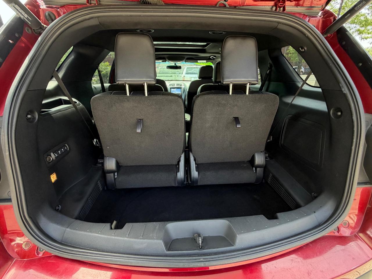 Ford Explorer Sport 4WD 2017