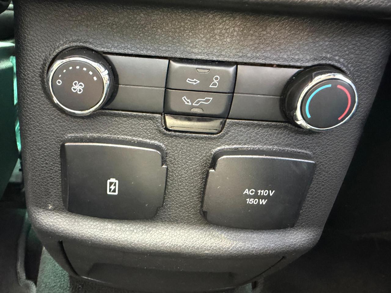 Ford Explorer Sport 4WD 2017