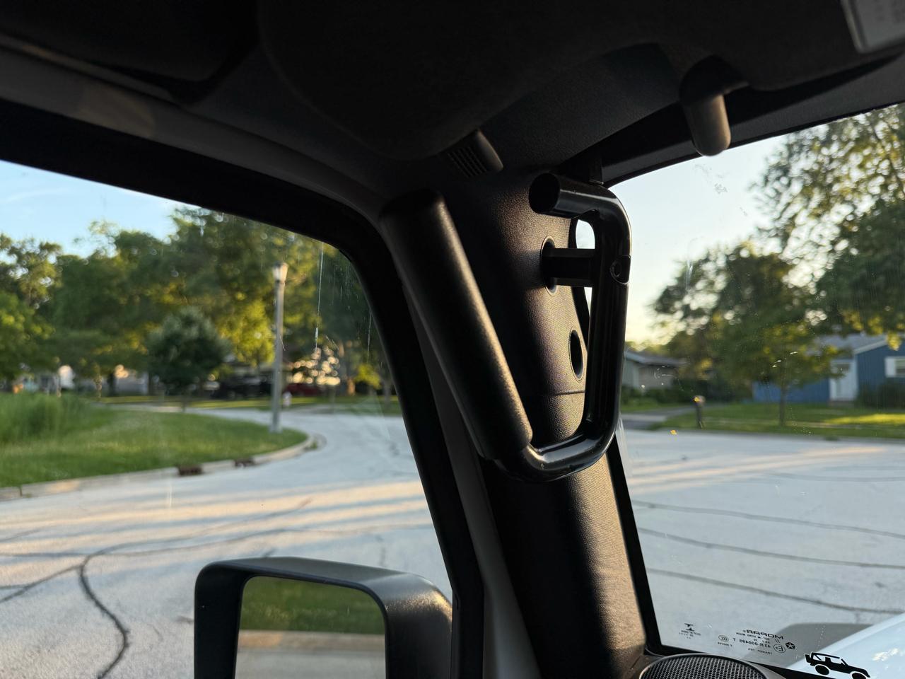 Jeep Wrangler Unlimited 4WD 4dr Sport 2015