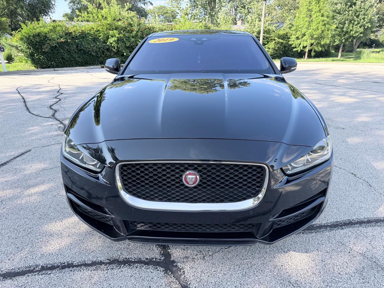 Jaguar XE 25t Prestige AWD 2019