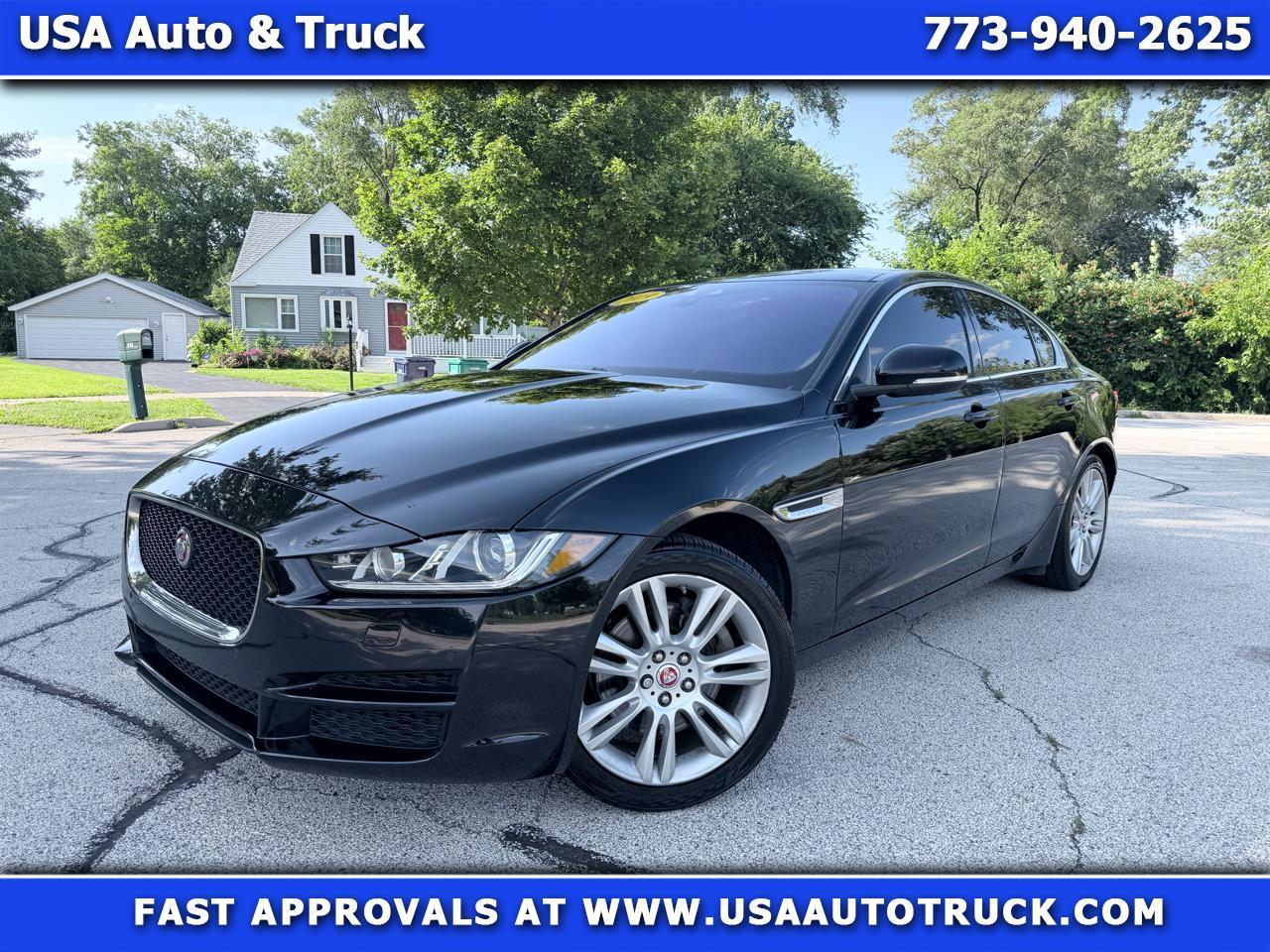 Jaguar XE 25t Prestige AWD 2019