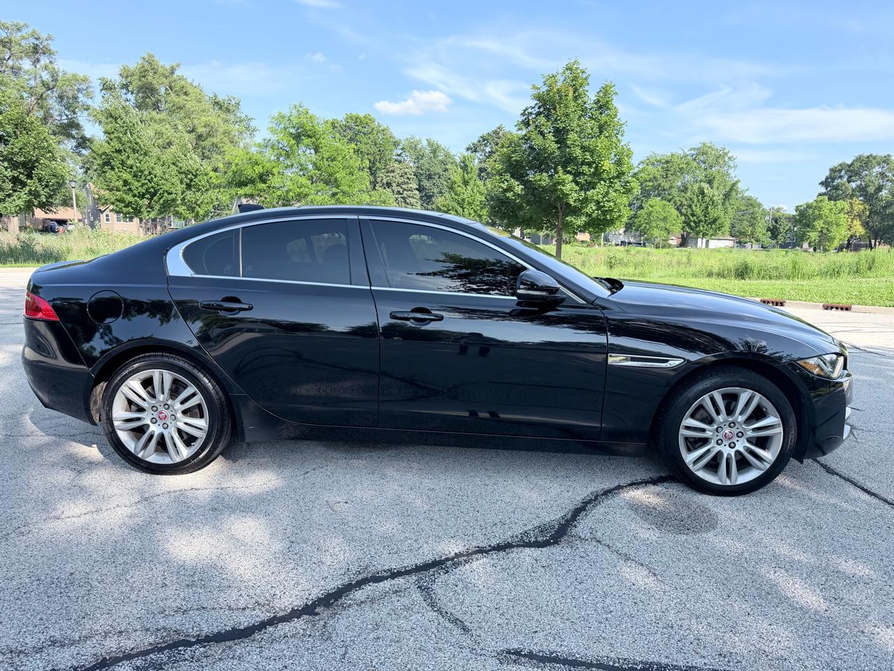 Jaguar XE 25t Prestige AWD 2019