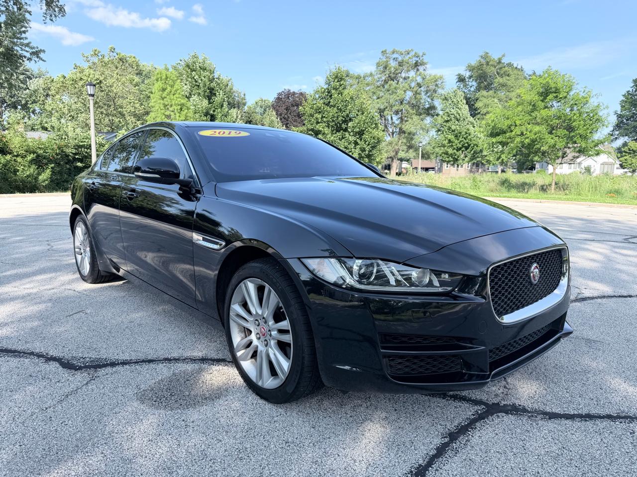 Jaguar XE 25t Prestige AWD 2019