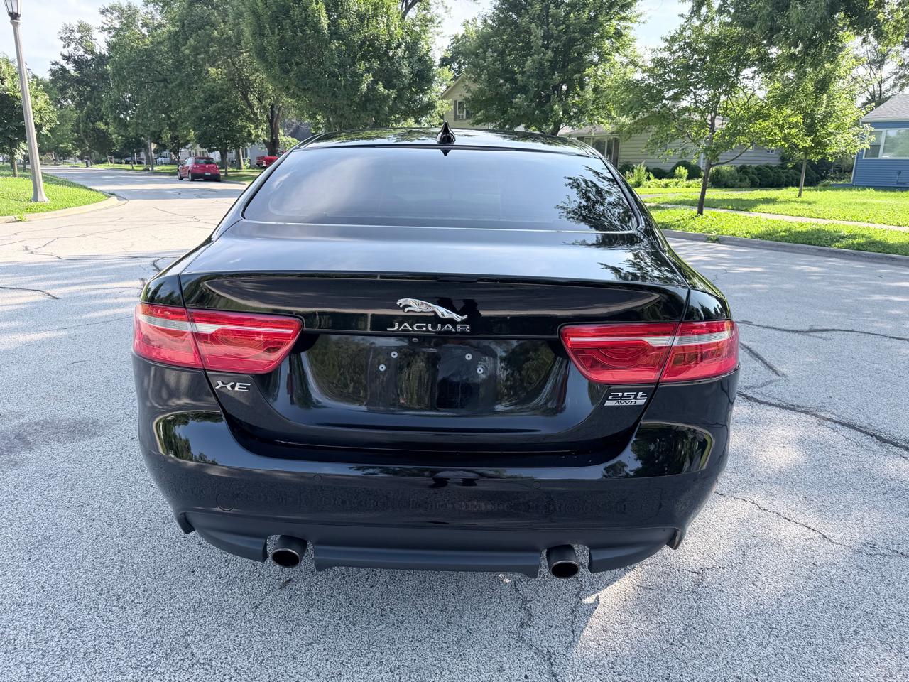 Jaguar XE 25t Prestige AWD 2019