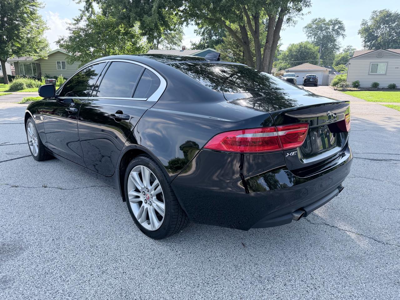 Jaguar XE 25t Prestige AWD 2019