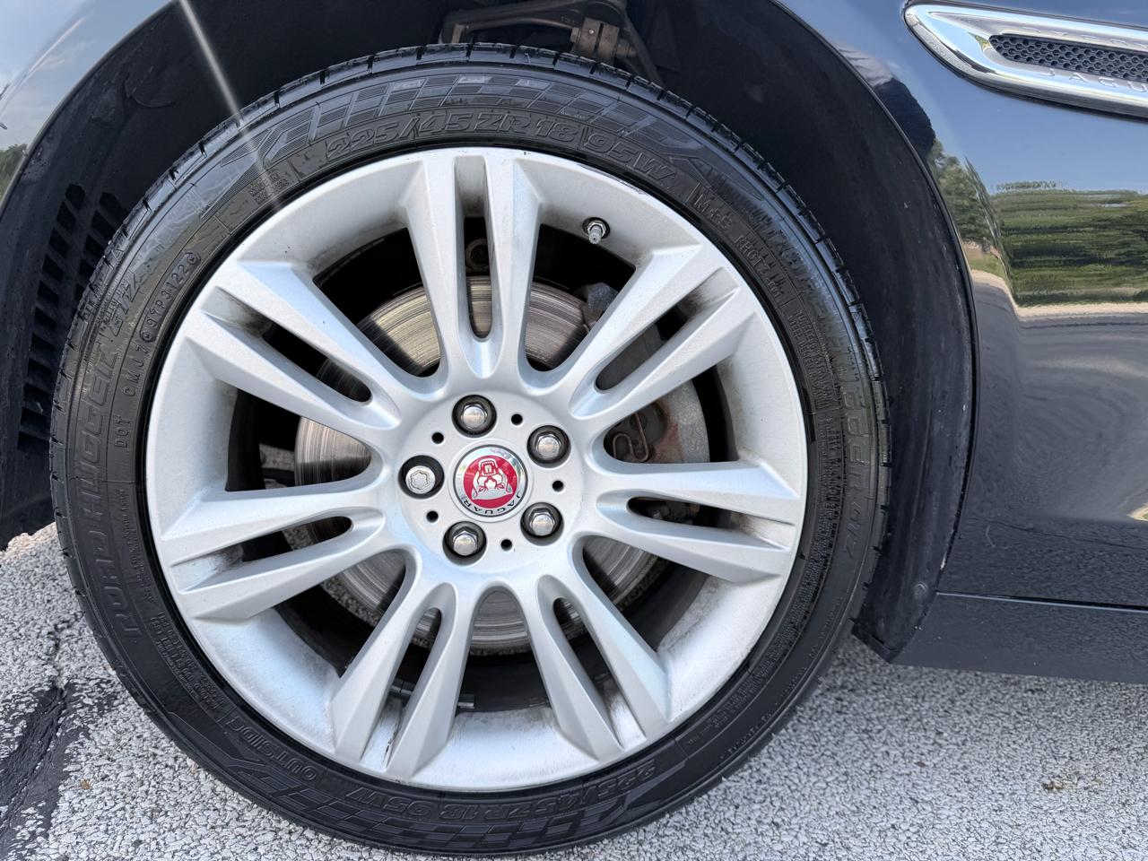 Jaguar XE 25t Prestige AWD 2019