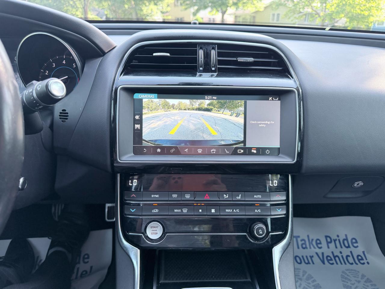 Jaguar XE 25t Prestige AWD 2019
