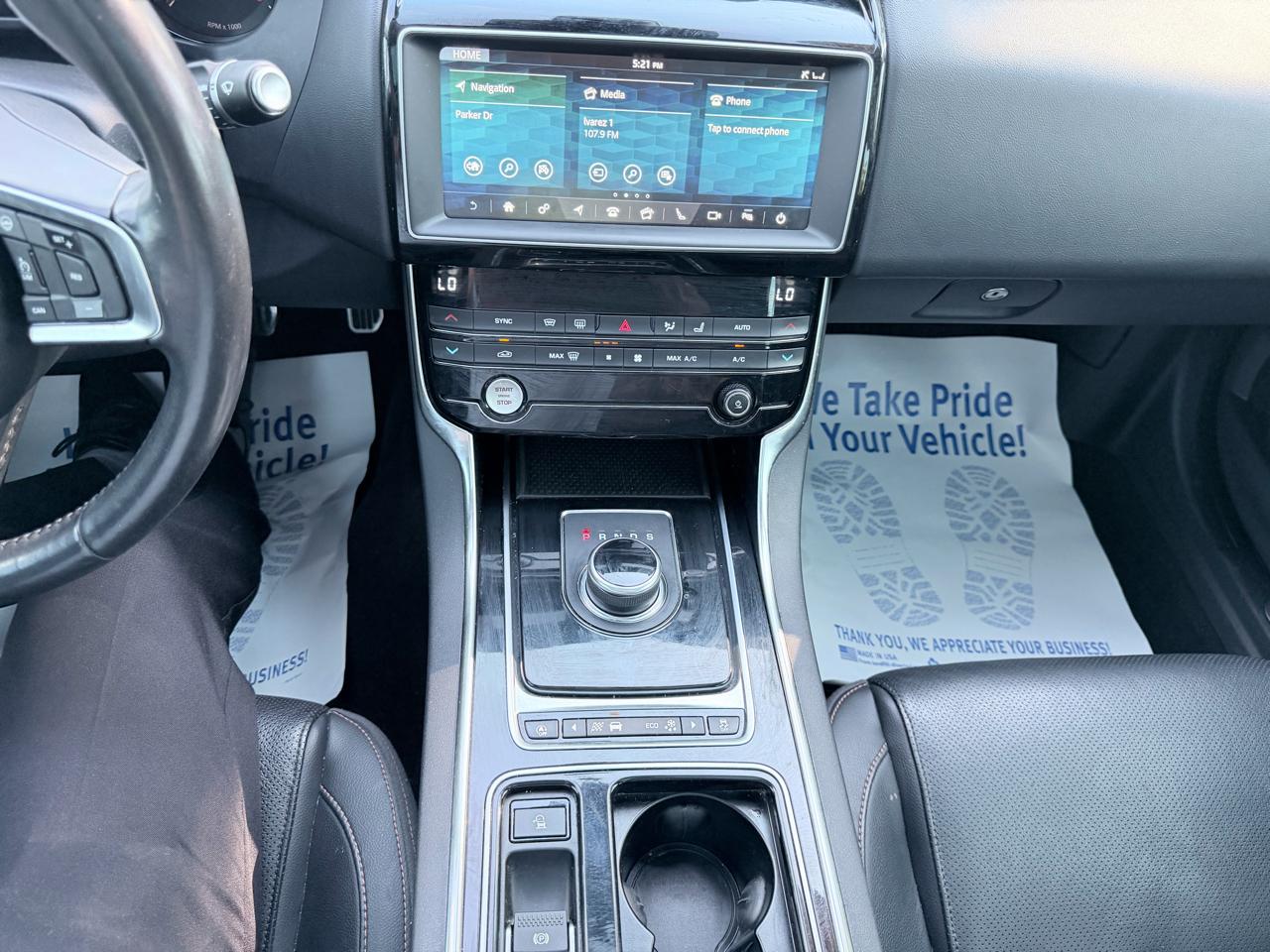 Jaguar XE 25t Prestige AWD 2019